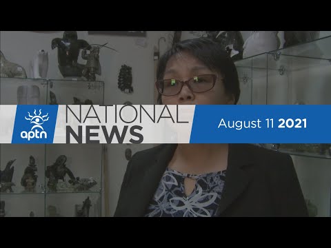APTN National News August 11, 2021 – Singh on treaty rights, RCMP officers charged