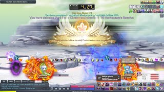 [MSEA-2min] 111k Demon Slayer Hard Baldrix Clear