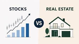 Stocks vs Real Estate in 2026: The Brutal Truth