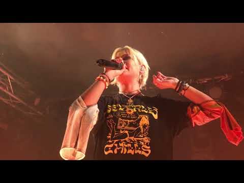 Tonight Alive - Disappear @Cassiopeia Berlin 18.3.2018