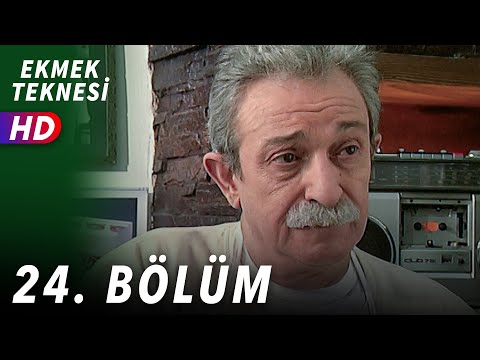 Ekmek Teknesi 24.Bölüm - Full HD