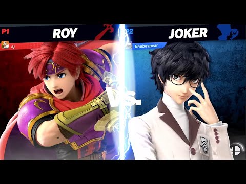 aj__siv (Roy) vs Shobersan (Joker) - Penta League Pools