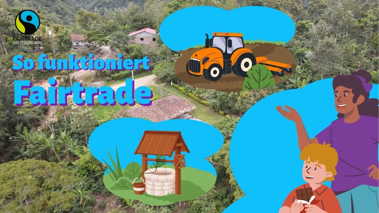 So funktioniert Fairtrade | Gemeinsam für globale Gerechtigkeit