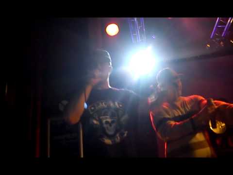 TripleNine Live @ KushKarisma Plattetaufi  30.9.11