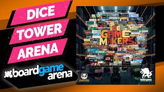 The Dice Tower - The Game Makers video thumbnail