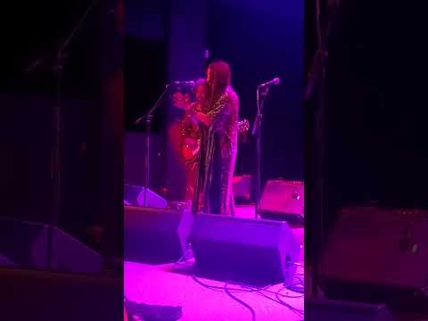 Amazigh Azawad /Tamikrest band with Hind Zahra Qeen of Blues /