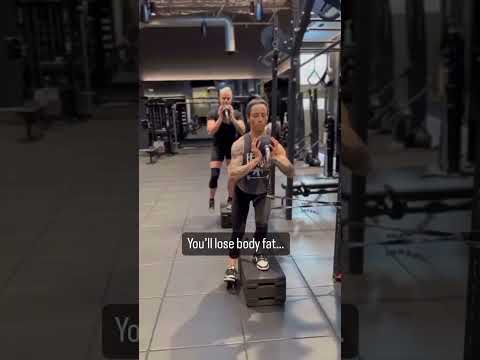 Lose Fat, Build Muscle: Here’s How