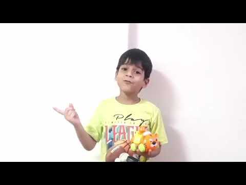 Anand Agarwal  Audition video of Anand Agarwal