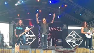 Act of Defiance Wacken 2018