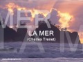 La Mer (Trenet) Beyond The Sea arrang. reggae ...