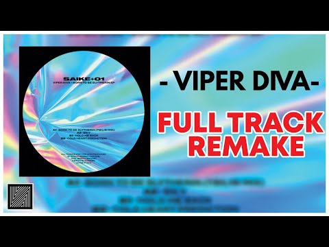 How to Make Industrial Techno like Viper Diva (Full Track Remake) [Ableton Live Tutorial]