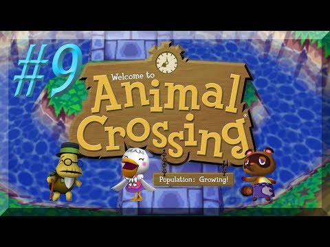 Animal Crossing Population Growing w/ NERDIAQ Ep.9 - People Cant Handle My Bee Stings