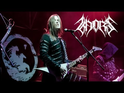 KHORS - Winterfall (Live at Oskorei VIII, Kiev, 08.12.2018)