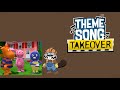 LX Productions Theme Song Takeover The Backyardigans Theme Song Barney Beaverton Takeover 1a 2
