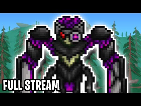 this Terraria boss has the BEST MUSIC... (FULL STREAM)