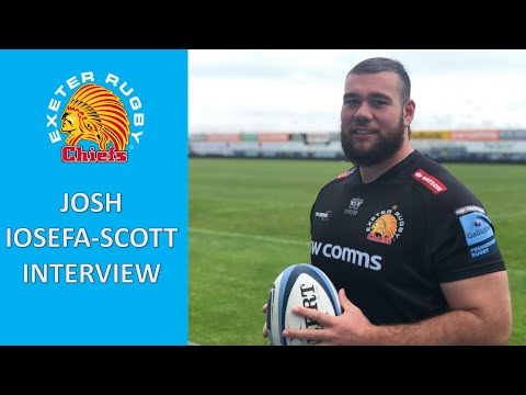 CHIEFS TV: Josh Iosefa-Scott signs for the Chiefs
