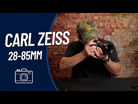 Carl Zeiss 28-85mm f3.3 Vintage Lens Review