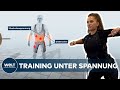 EMS Training Stiftung Warentest Untersucht Effektivität Elektrischer Muskelstimulation
