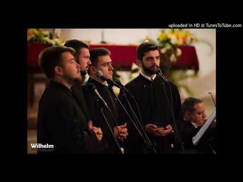 Grupul vocal Anghelos - Si era la ora a șasea!