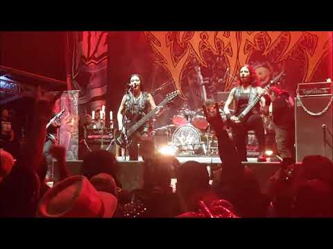 Crypta (Brazil) - live at Obscene Extreme 2022