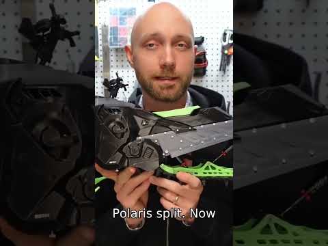 New snowmobile SkiRide 2 by designer Build It Better
