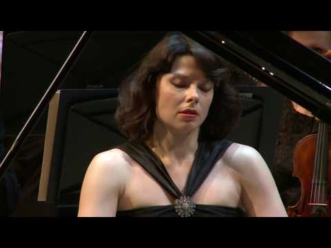 Tchaikovsky Piano Concerto no.1 - Mechetina / Van Alphen