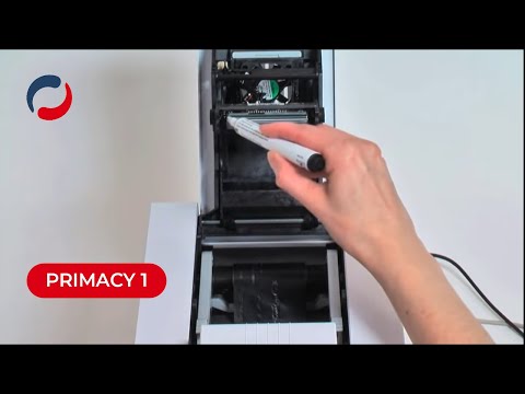 Evolis Primacy 1 | Advanced print head cleaning