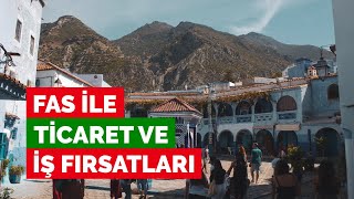 Ticaret Müşavirlerimizle Elektronik Sohbetler: FAS