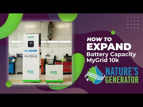 How to Combine Two Nature’s Generator MyGrid 10K Systems | Step-by-Step Tutorial