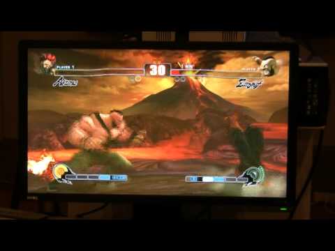 BAM09 SF4 Teams - Easy as P vs QCCFHGQRAHW - Part 2/2