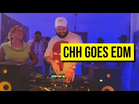 Christian Hip Hop but Make It Rave