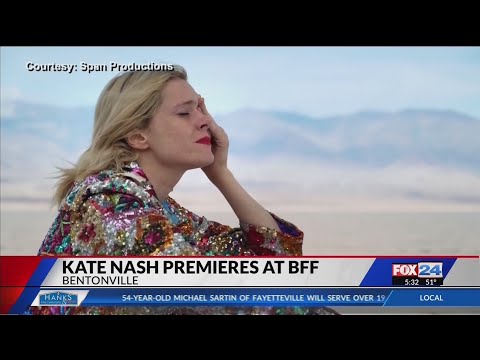 'Kate Nash Underestimate the Girl' documentary premieres at BFF (Fox 24)