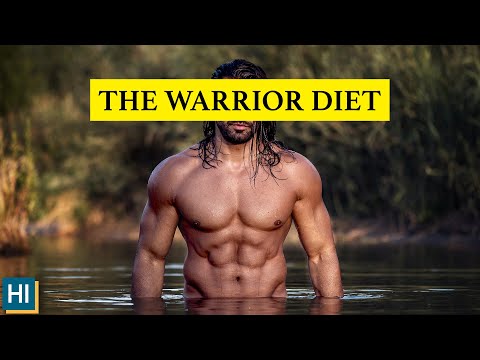 20:4 Intermittent Fasting: Comprehensive Guide to the Warrior Diet