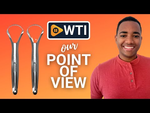 GuruNanda Tongue Scrapers - WTI product video review