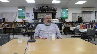 הרב גרשון שחור - מודל אפרת - תשפ"ו (ישיבת שעלבים) - התמונה מוצגת ישירות מתוך אתר האינטרנט יוטיוב. זכויות היוצרים בתמונה שייכות ליוצרה. קישור קרדיט למקור התוכן נמצא בתוך דף הסרטון