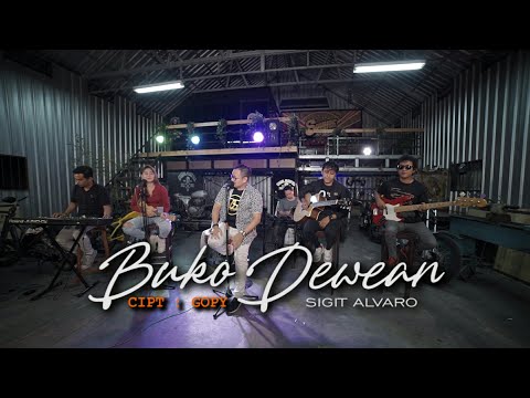 Vita Alvia Feat Sigit Alvaro | Buko Dewean [ Official Music Video ] Cipta. Gopy