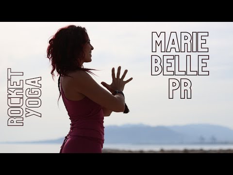 Rocket Yoga 2 with Marie Belle (Backbends + Hips)