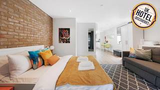 Manor House Studios By Morethanstays | London, United Kingdom | Hotel Review 🏩