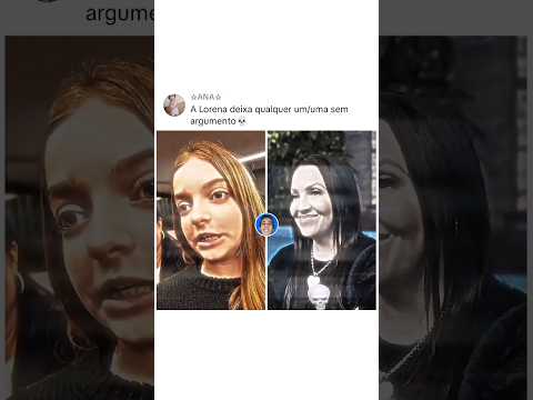 LORENA ON PRIME 📸☠️ #taspio #ricardinho