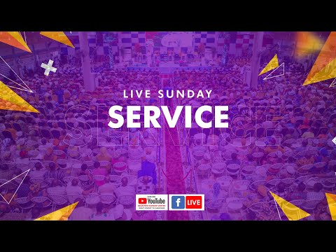 Sunday Live Service (9th July,2023)