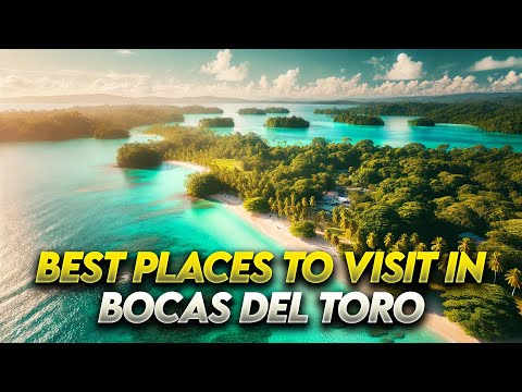 Bocas del Toro, Panama: Hidden Gems & Must-See Spots You Won’t Believe Exist!