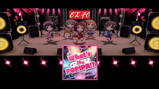 Poppin&#39;Party - What&#39;s the POPIPA!? [EX FC]