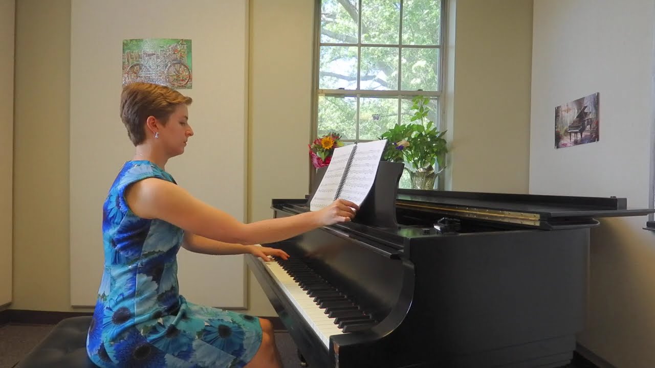 Promotional video thumbnail 4 for Pianist for Special Events