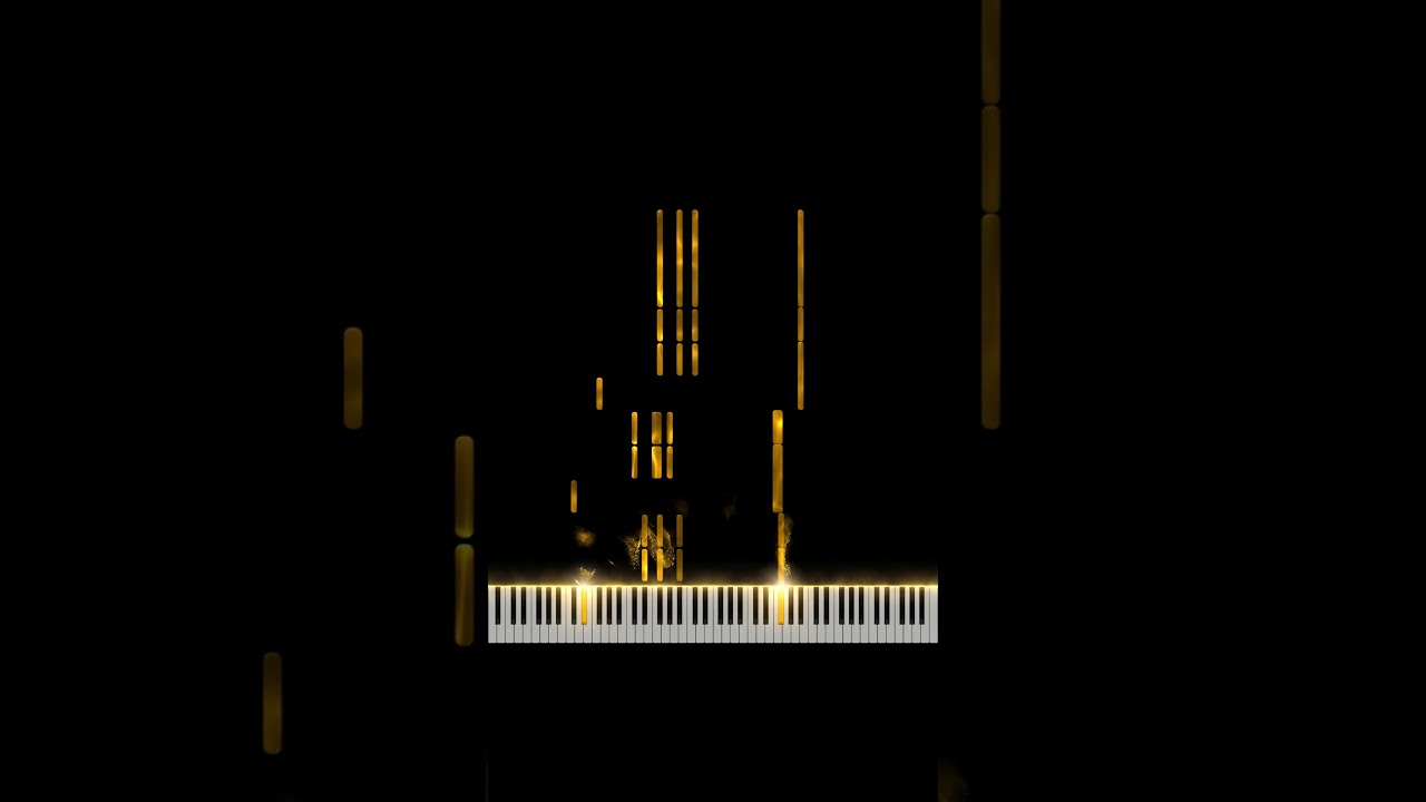 MINIATURE FOR PIANO NO. 98 #piano #pianomusic #pianotutorial #miniature