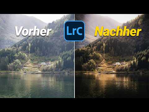 Der einfachste Lightroom Workflow, den dir niemand zeigt (nur 3 Schritte)
