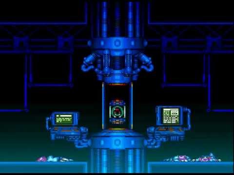 Super Metroid - Part 1: Title Screen & Space Colony