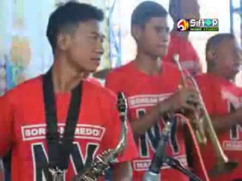 KASMARAN - JIHAN - NADA PANTURA sarajaya 10 juli 2016