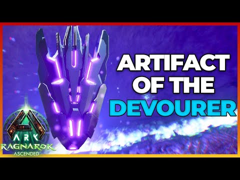 How to Find the Artifact of the Devourer - Ragnarok: Ark Survival Ascended 2025