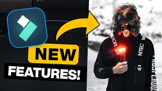 Best NEW FEATURES in Wondershare Filmora