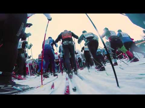 VASALOPPET 2017 – Highlights of alternative SVT broadcast